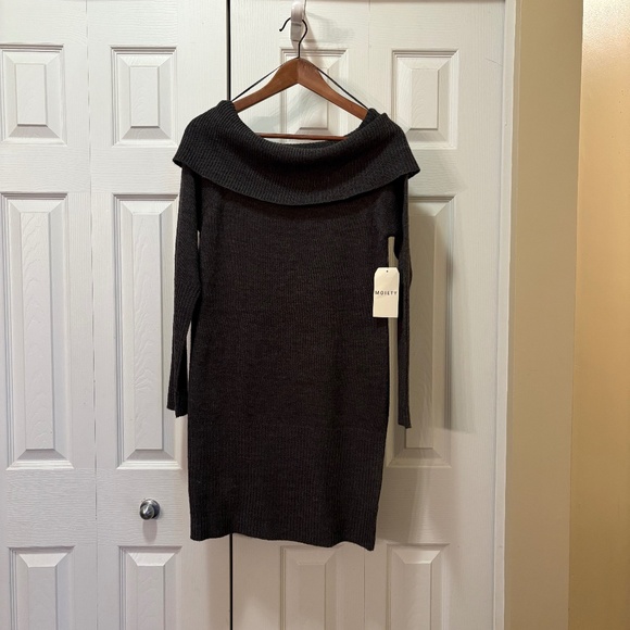 Moiety Sweater Dress - Picture 1 of 1
